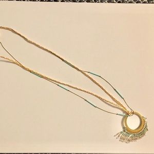 Plunder necklace set of two